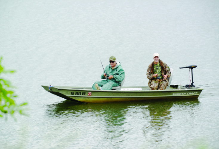 Gone fishing News, Sports, Jobs Altoona Mirror